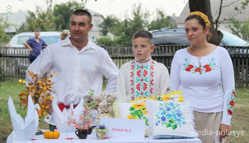 Хилюки представляют своё творчество