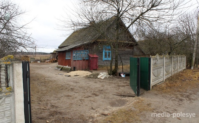 Восемь раз выстрелил лунинчанин в родственников