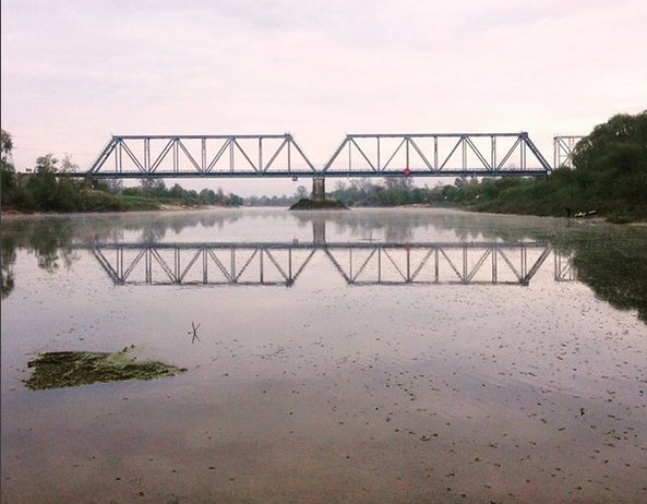 Author @roman_skiba Припять #pripyat #river #luninets #belarus #palesse #nature #fishing #water