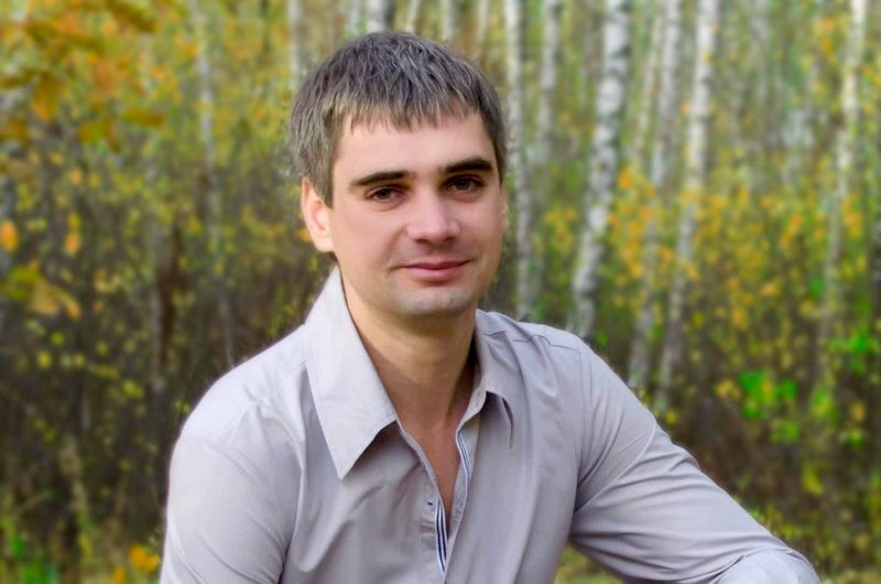 Александр Кравчук. Фото со странички соцсети ВКонтакте