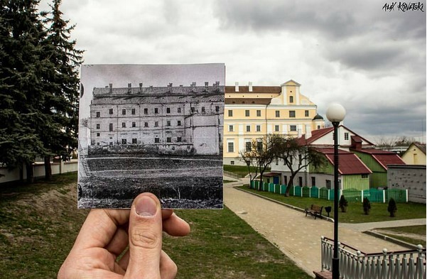 #architecture #toptags #building @top.tags #architexture #city #buildings #skyscraper #urban #design #photography #photo #photos #photographyeveryday #ig_shutterbugs #photographer #pic #pictures #photoart #pinsk #belarus #photography #архитектура #пинск #life