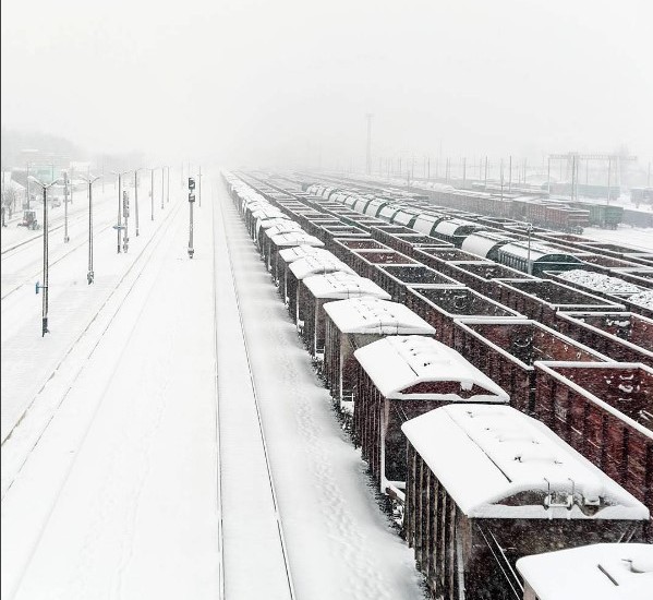 #медиаполесье #luninets #railway #belarus #photographer #palesse #industry