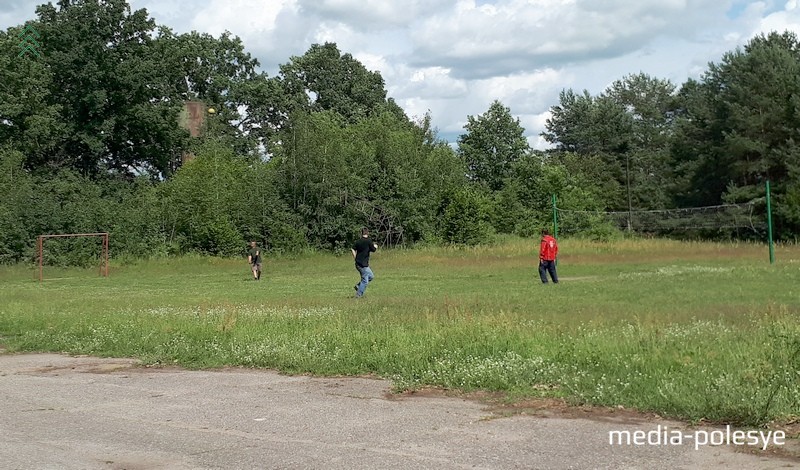 Время для занятий спортом