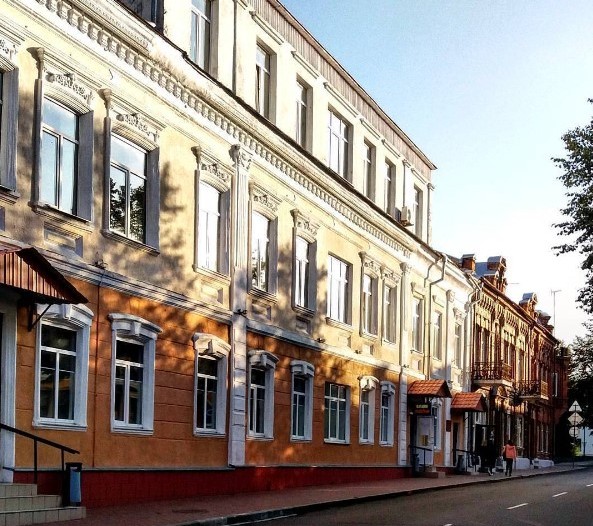 #pinsk #architecture #belarus