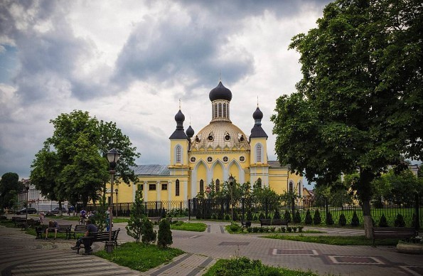 #пинск #город #лето #церковь #pinsk #city #summer #church #belarus #mediapolesye