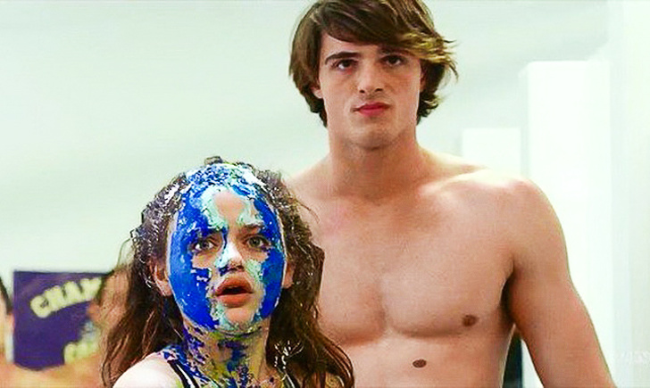 © The Kissing Booth / Komixx Entertainment 