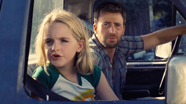 © Gifted / FilmNation Entertainment  