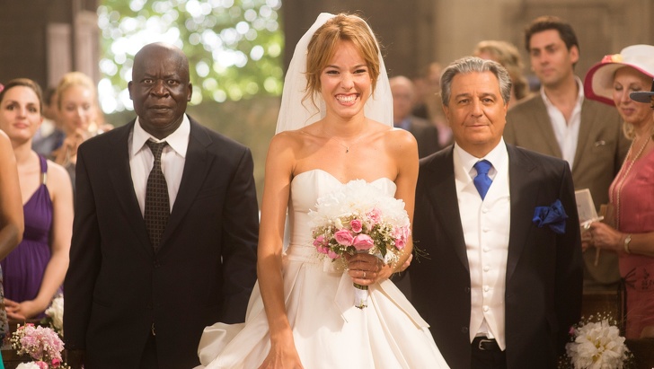 © Qu'est-ce qu'on a fait au Bon Dieu? / Canal+ [fr]  