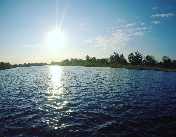 #belarus #nature #river #Беларусь #природа #река #палессе