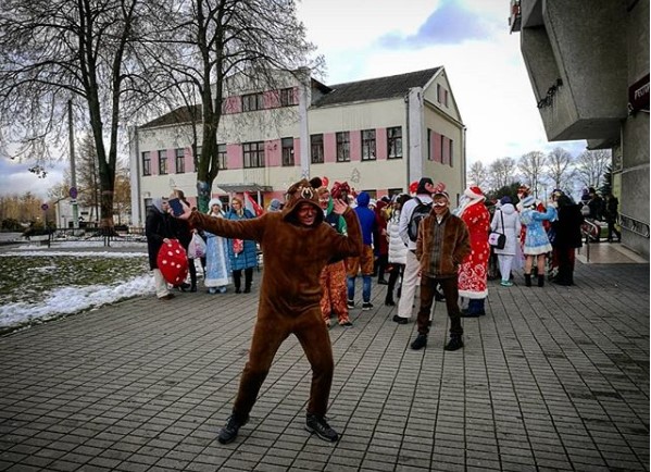 Подписывайтесь на наш канал, делитесь фото и ставьте #mediapolesye