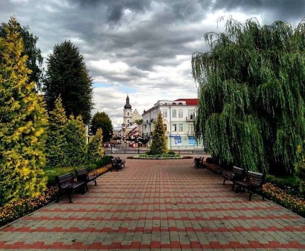 #pinsk #architecture #belarus