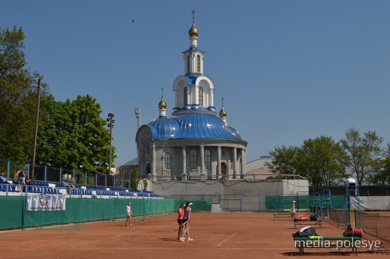 Храм Рождества Пресвятой Богородицы