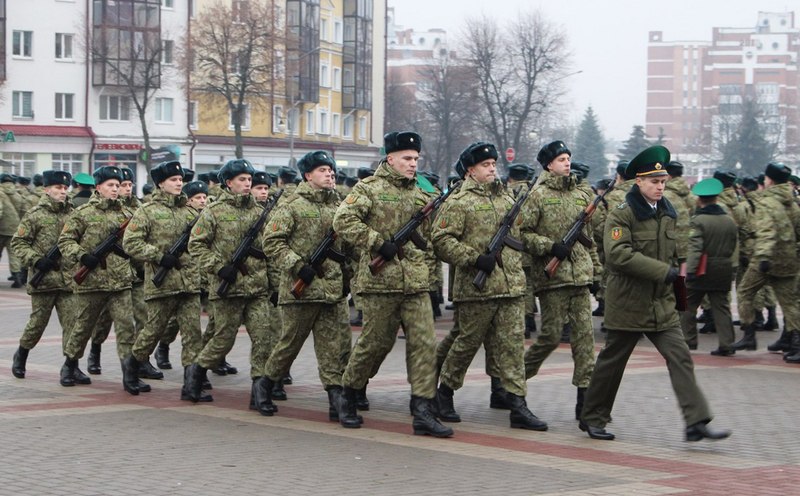 Фото Натальи Милевской со странички «Полесская правда» ВКонтакте