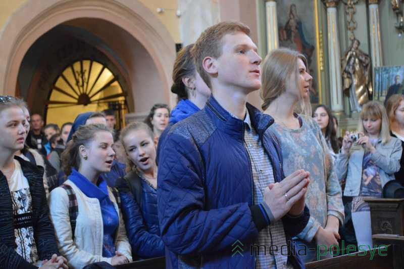 Малітва перад вандроўкай