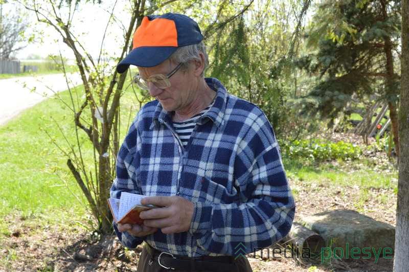 Анатолий пишет письма президенту с предложениями в области законодательства