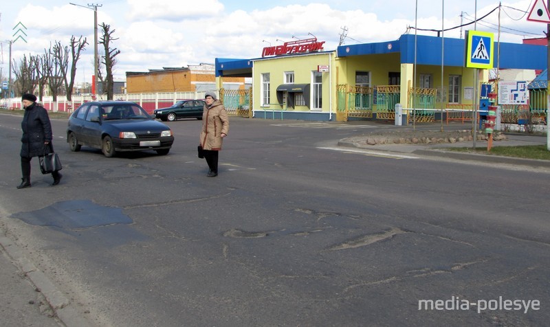 Улица Рокоссовского