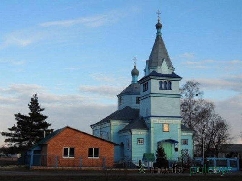 Церковь Вознесения Господня