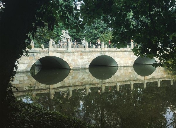 #nature #polska #lazienkipark #architecture #warszawa