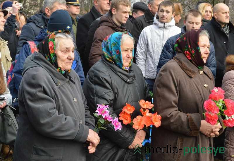 Материнское сердце годы не лечит