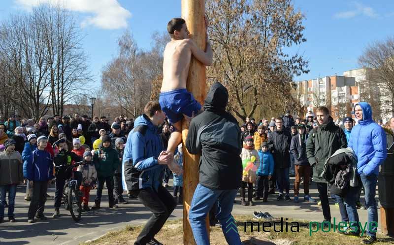 =Гвоздь= программы – конкурс =Столб=