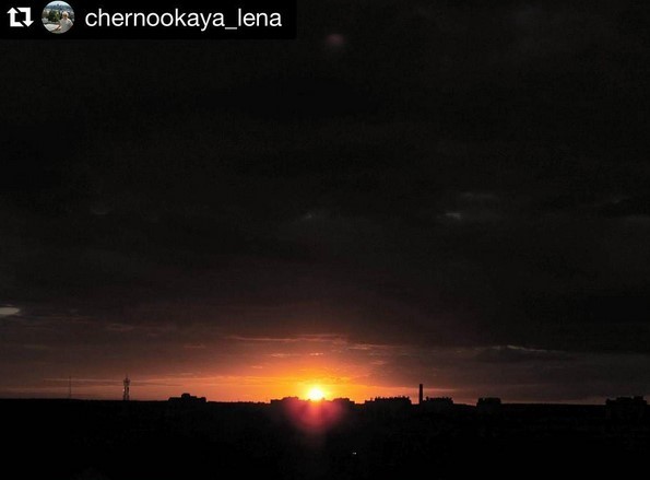 #sunrise_sunsets_aroundworld #darkness #sun #instasun #colorsplash #coloursofnature #golden #summer #naturelovers #nature #enjoyeverymoment #beautyful #amazing #беларусь #закат #лето