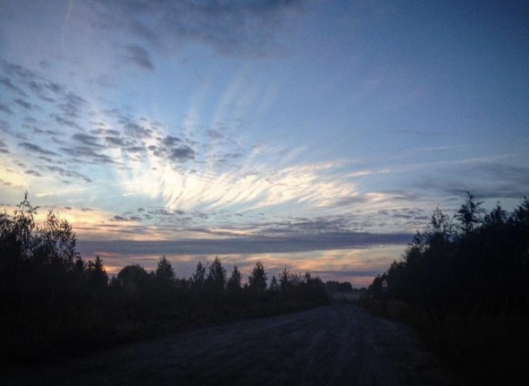 #palesse #belarus #nature #sky #mediapolesye #медиаполесье
