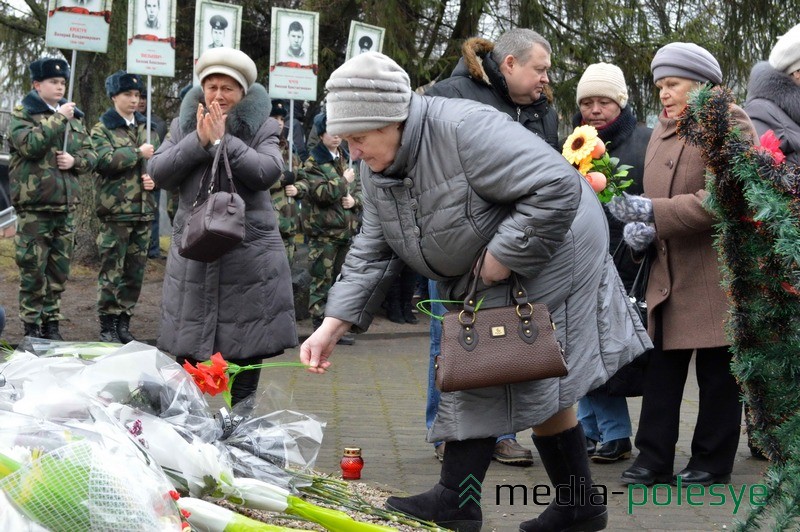 Родные и близкие всегда будут помнить