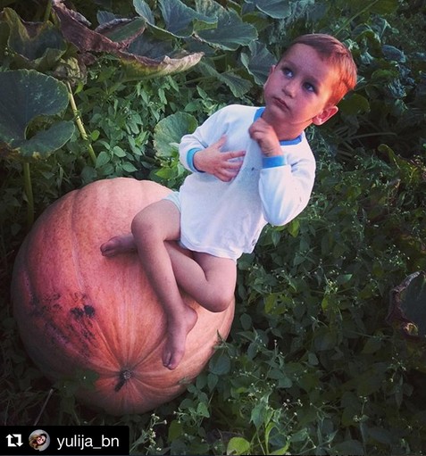 #man #палессе #беларусь #овощи #тыква #природа #nature #boy