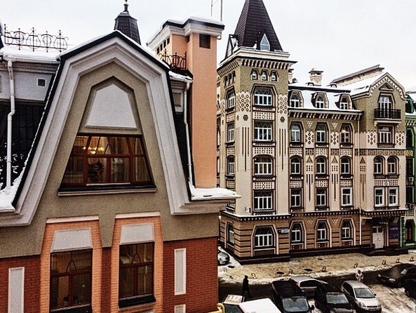 #украина #киев #ukraine #kiev #architecture #winter #kyev #mediapolesye #медиаполесье