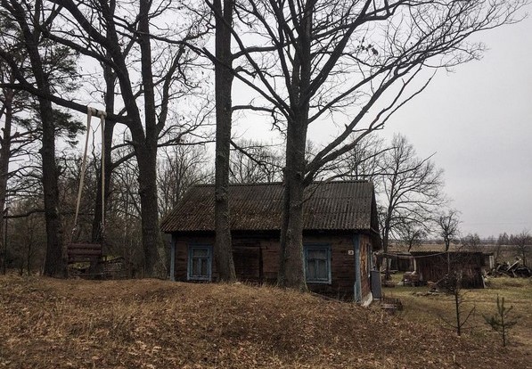 Сварынь #медиаполесье #палессе #village #belarus #вёска