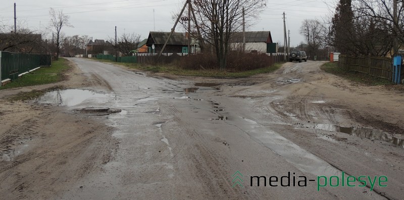 Вот такая улица Грибоедова