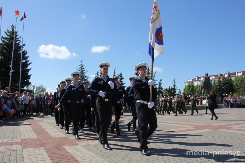 Полесские гардемарины