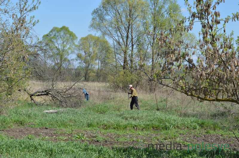 Начались весенние работы – жизнь продолжается