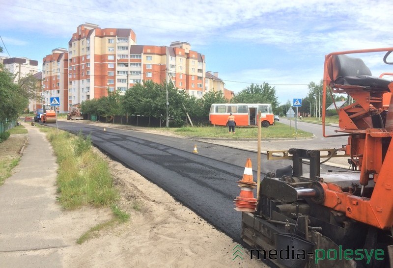 Более 26 млрд. затрачено на содержание улиц и дорог. Отремонтирован участок Гагарина-Энергетиков