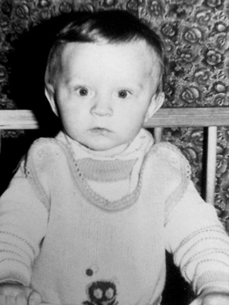 Иван в детстве