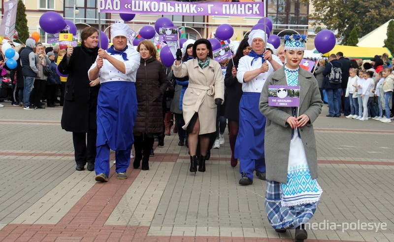  ОАО «Школьник» и повара