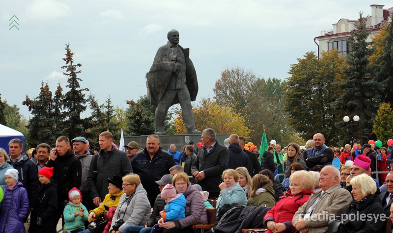 Ленин и зрители