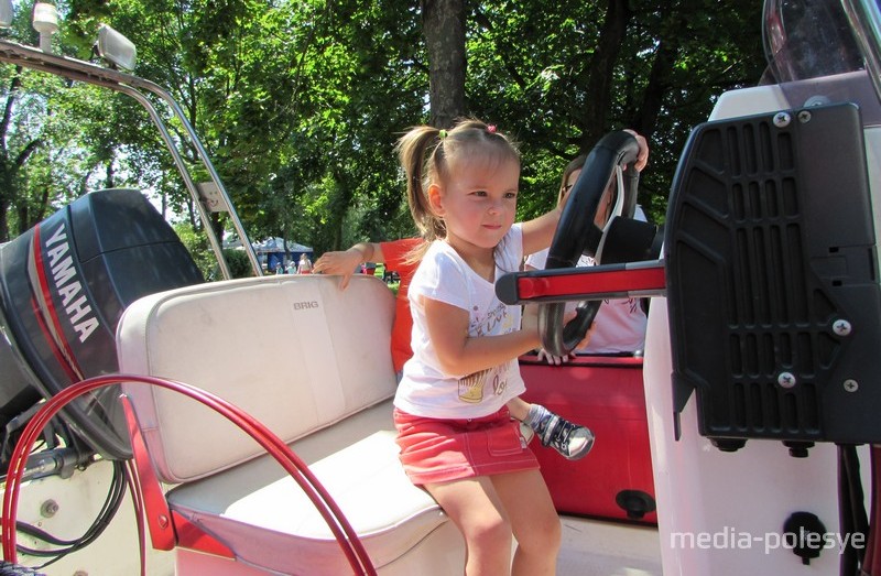 Девочки рулят