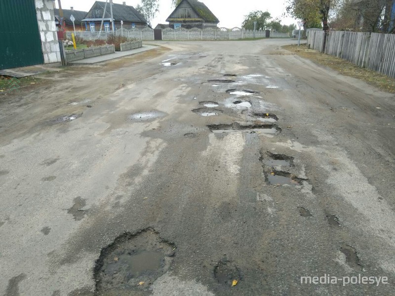 Фото предоставили читатели Медиа-Полесья