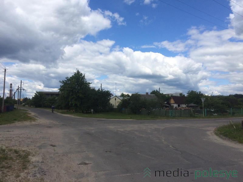 На этом участке можно было бы сэкономить