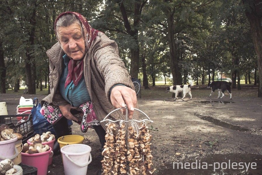 Натуральная добавка в суп