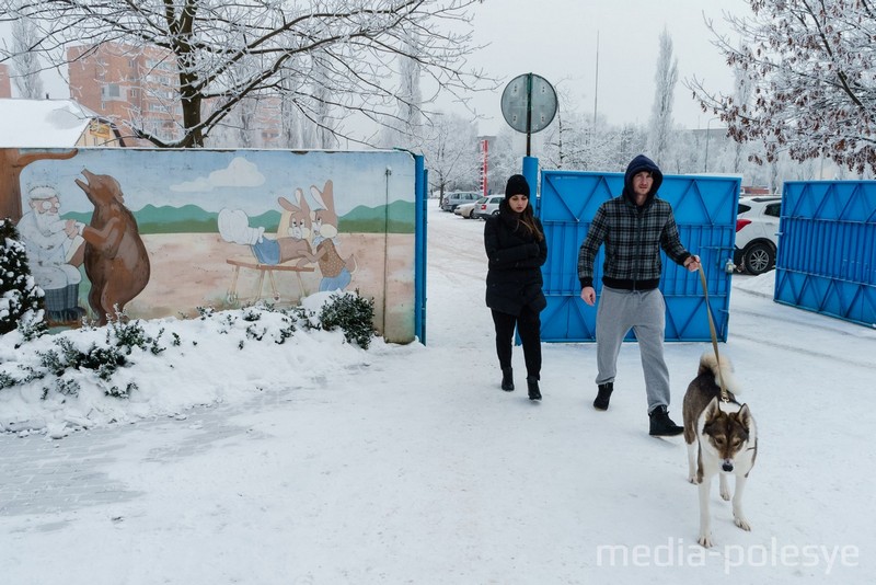 Этот пациент на приём к Айболиту идёт сам