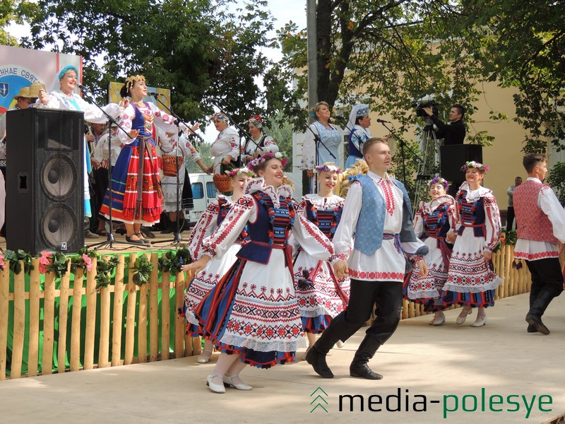 Ногі самі ішлі ў скокі