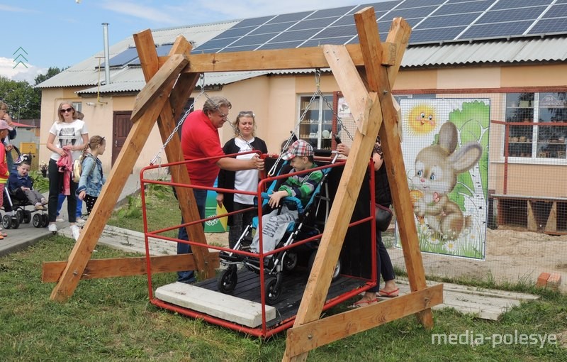 Детская улыбка говорит сама за себя