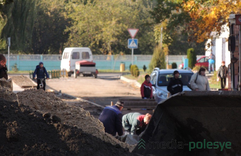 Около 200 тысяч рублей (новыми) уйдёт на благоустройство этой улицы