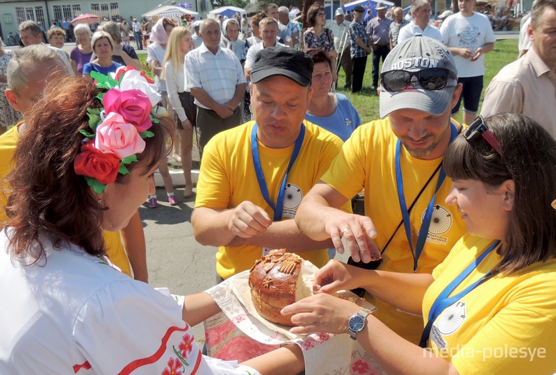 Па кавалачку атрымалі і ганчары