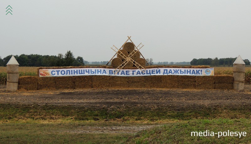 Областной фестиваль «Дожинки-2017» в этом году принимал Столинский район