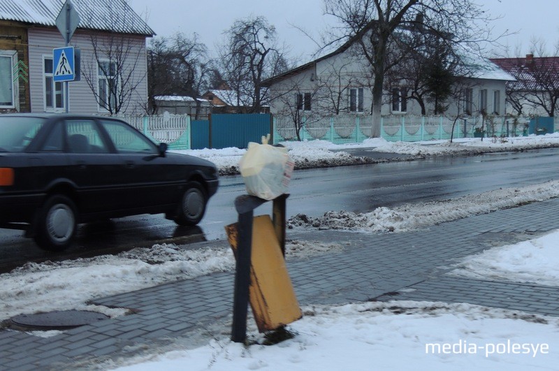 Образец того, как делать не надо