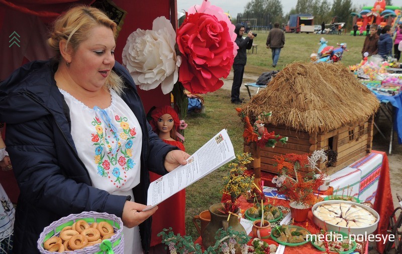 Татьяна Николаевна из Речицкого сельсовета знает множество блюд из клюквы