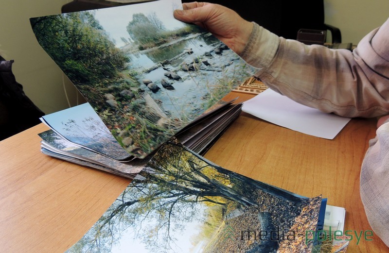 Искать интересные ракурсы и фотографировать природу фотохудожник может часами